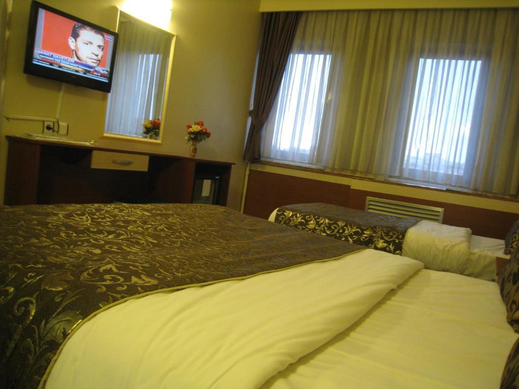 City Hotel Provincia di Provincia di Istanbul Camera foto