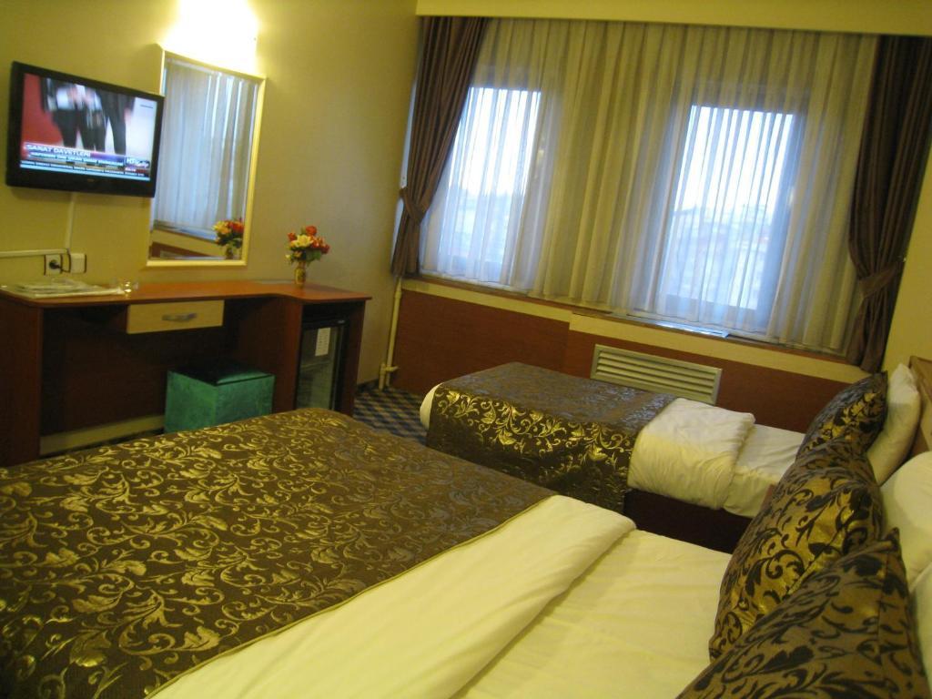 City Hotel Provincia di Provincia di Istanbul Camera foto
