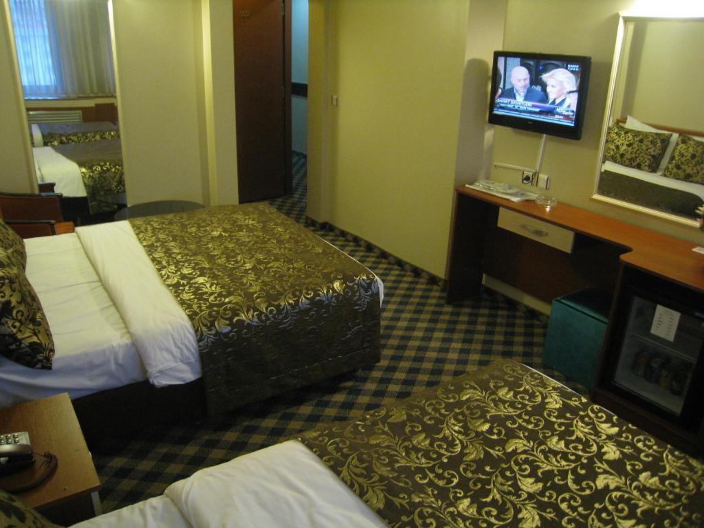 City Hotel Provincia di Provincia di Istanbul Camera foto