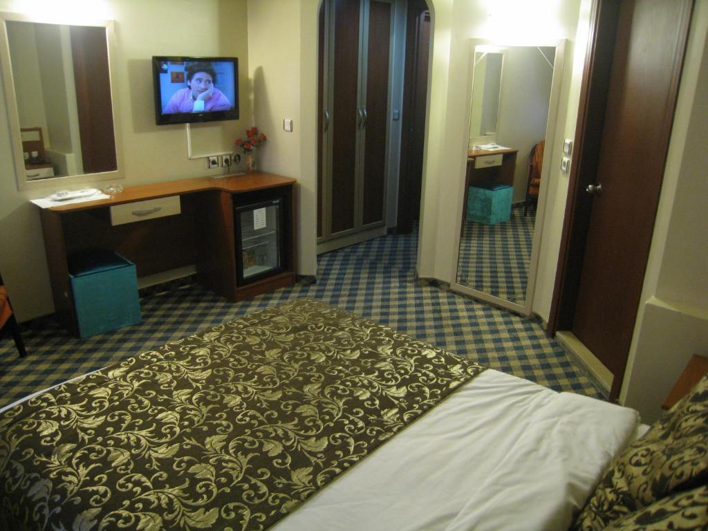 City Hotel Provincia di Provincia di Istanbul Camera foto