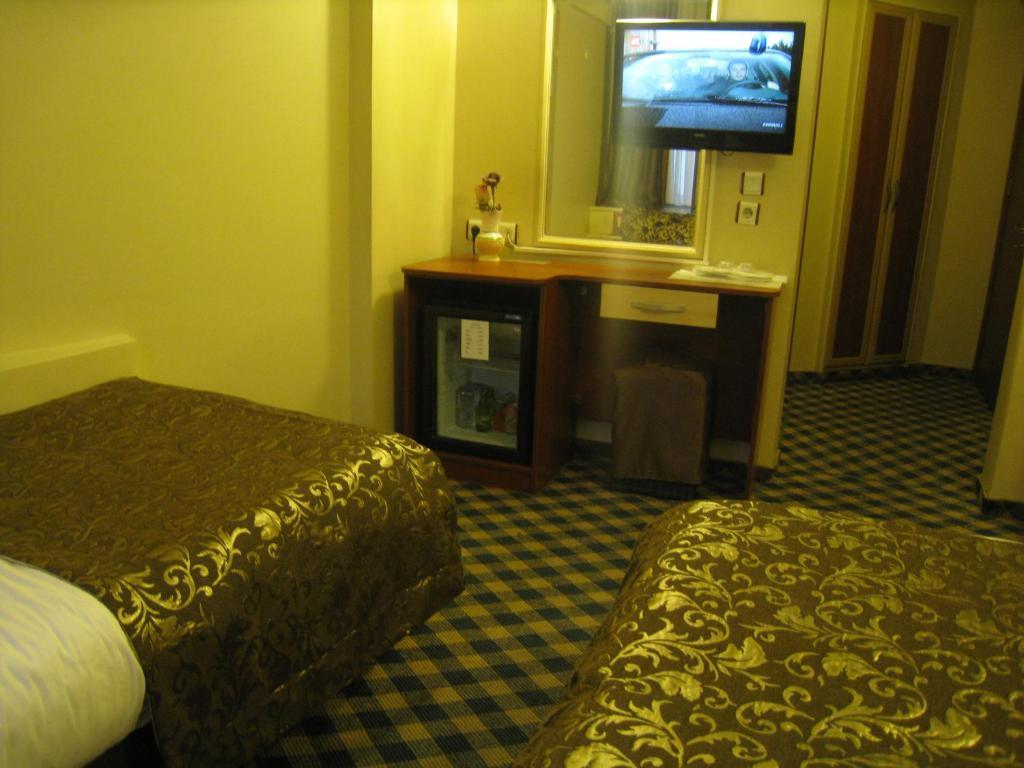 City Hotel Provincia di Provincia di Istanbul Camera foto