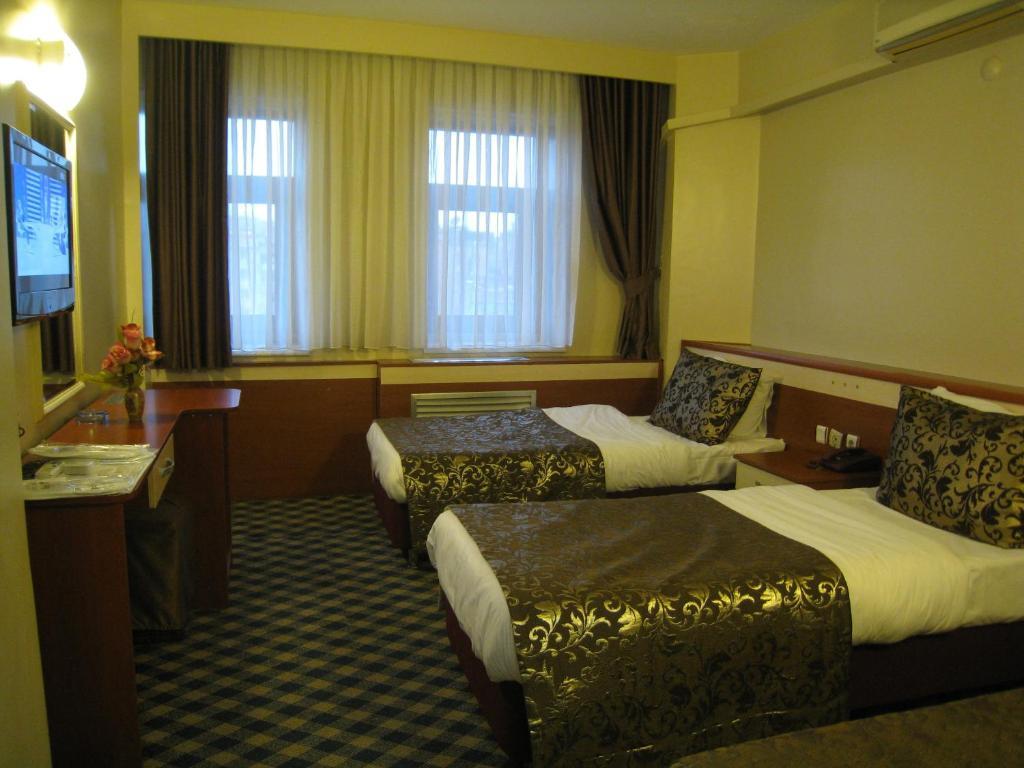 City Hotel Provincia di Provincia di Istanbul Camera foto