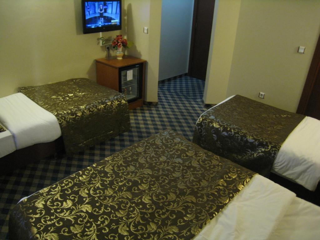 City Hotel Provincia di Provincia di Istanbul Camera foto