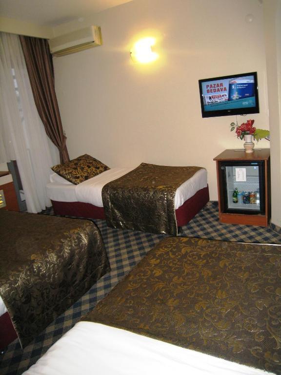 City Hotel Provincia di Provincia di Istanbul Camera foto