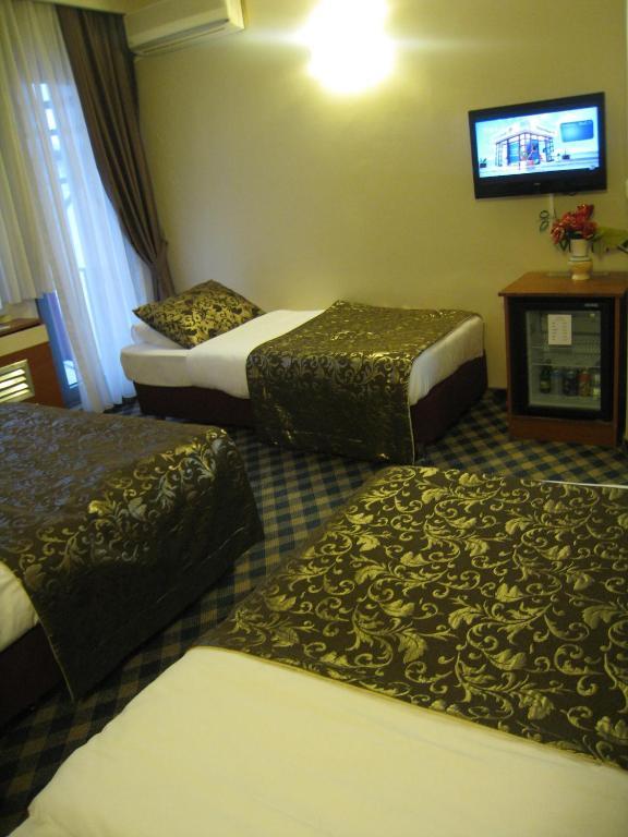 City Hotel Provincia di Provincia di Istanbul Camera foto