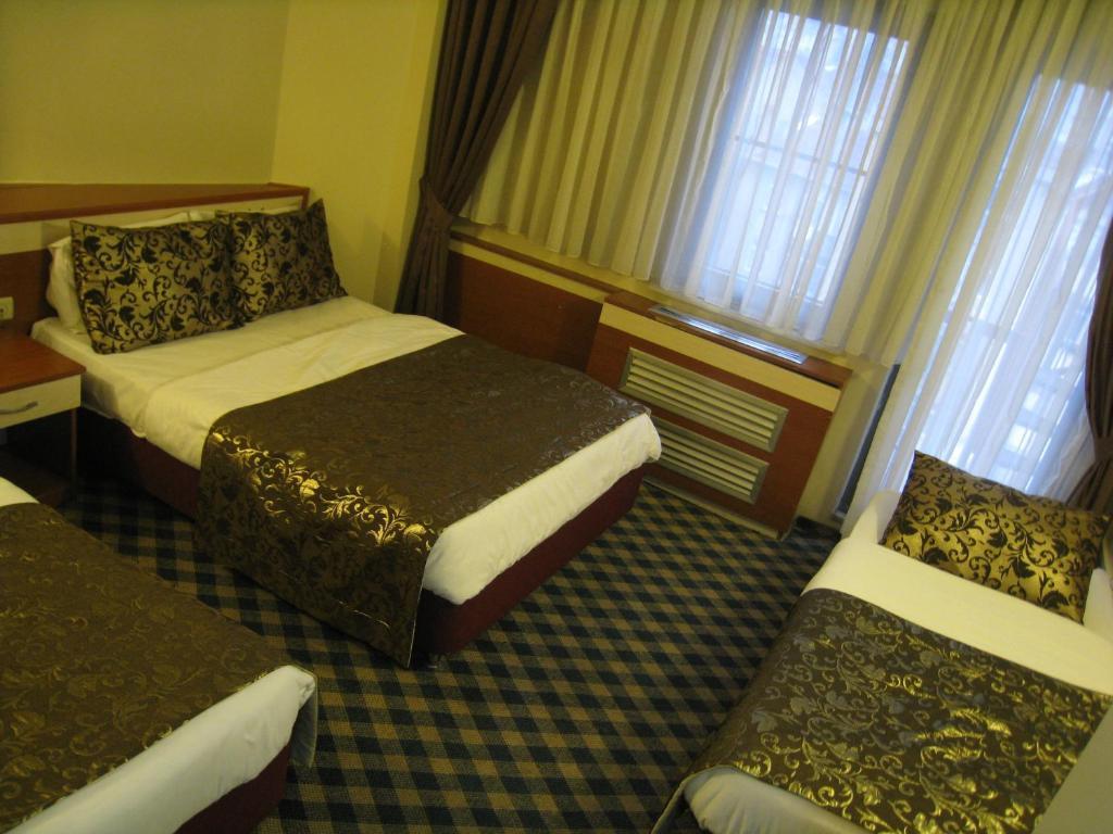 City Hotel Provincia di Provincia di Istanbul Camera foto