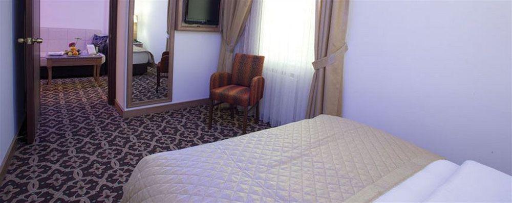 City Hotel Provincia di Provincia di Istanbul Esterno foto