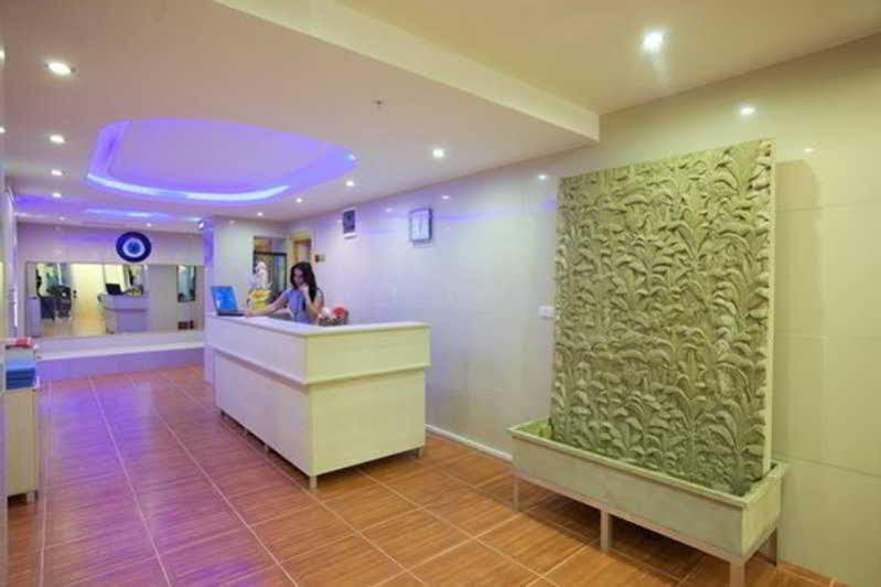 City Hotel Provincia di Provincia di Istanbul Esterno foto