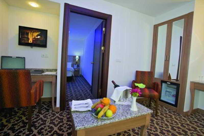 City Hotel Provincia di Provincia di Istanbul Esterno foto