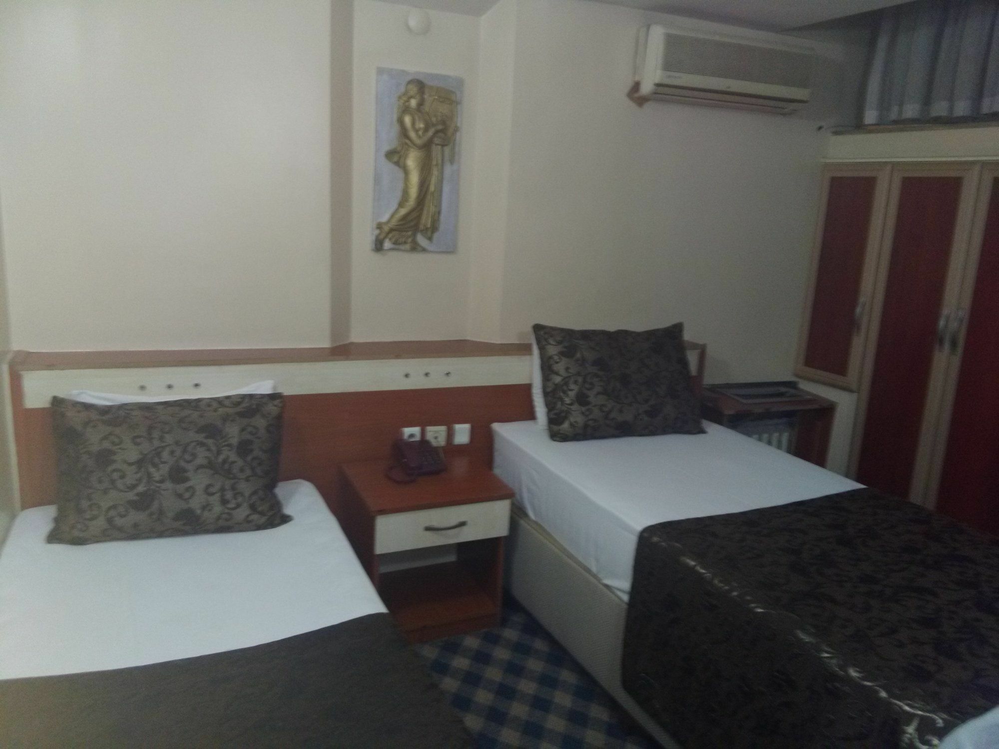 City Hotel Provincia di Provincia di Istanbul Esterno foto