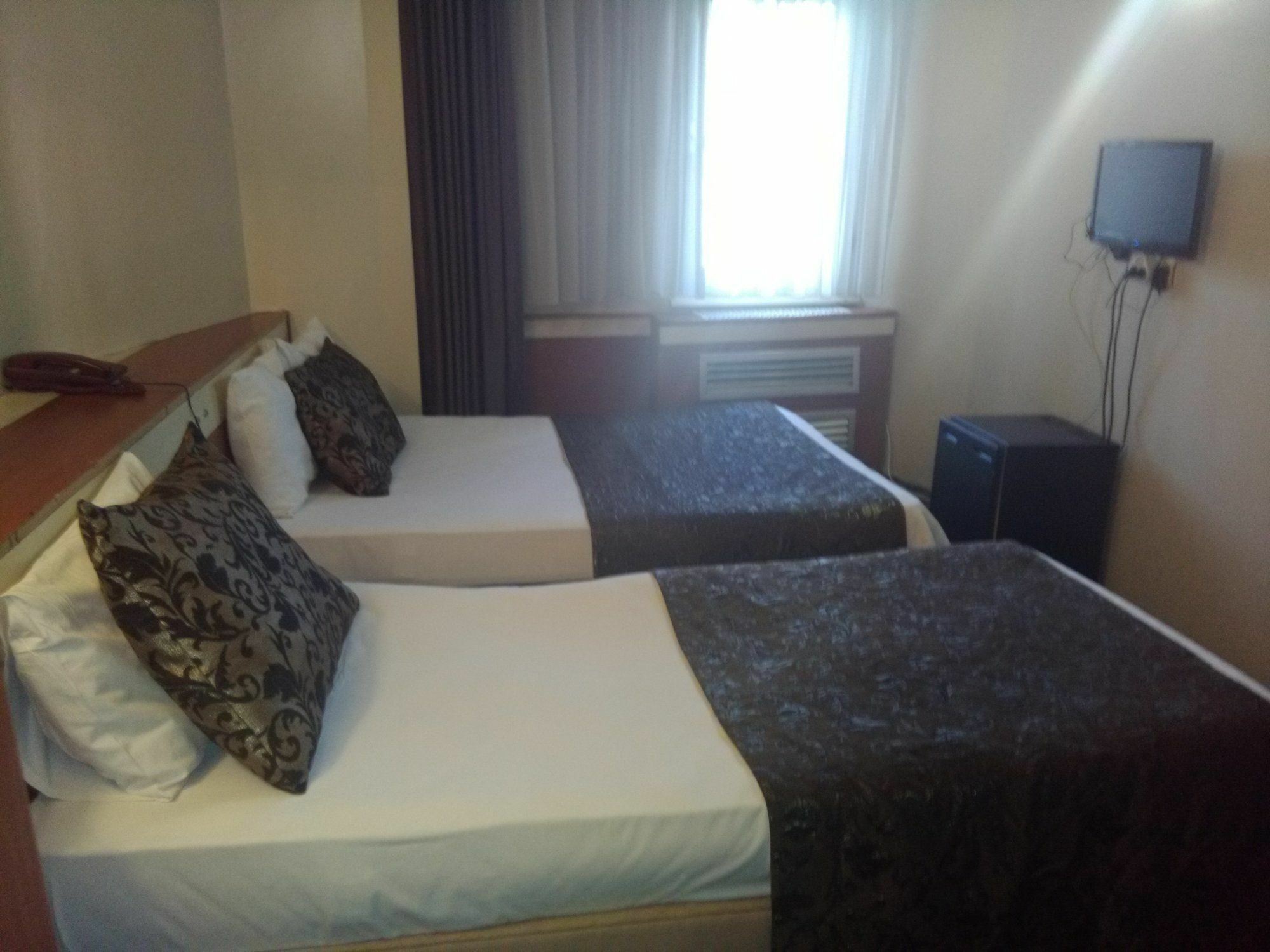 City Hotel Provincia di Provincia di Istanbul Esterno foto