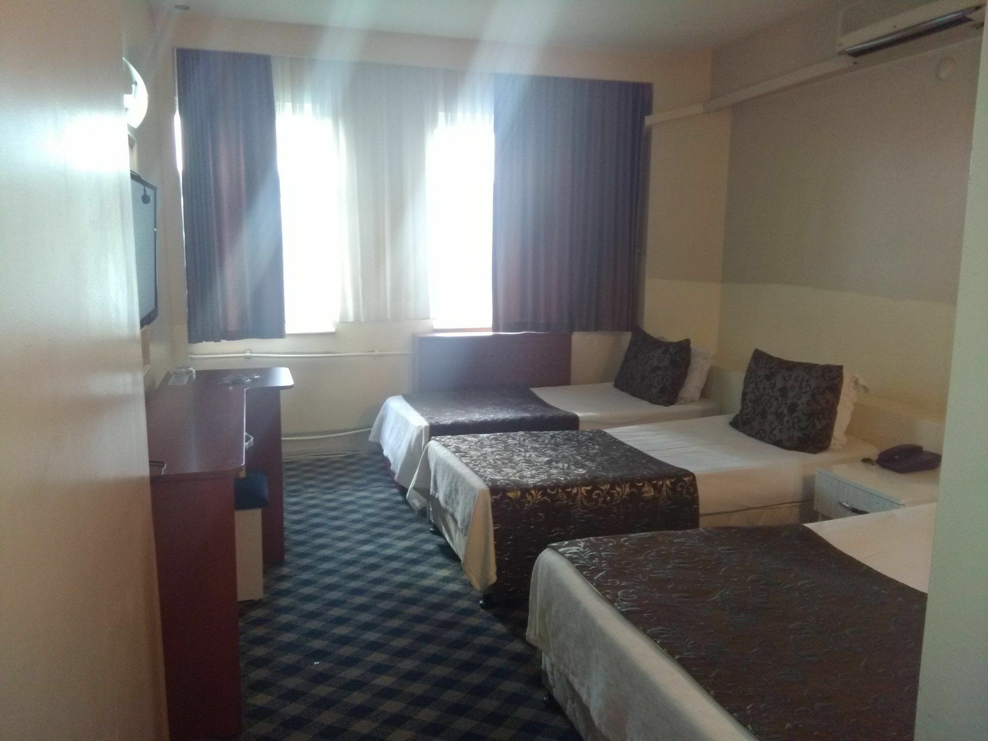 City Hotel Provincia di Provincia di Istanbul Esterno foto