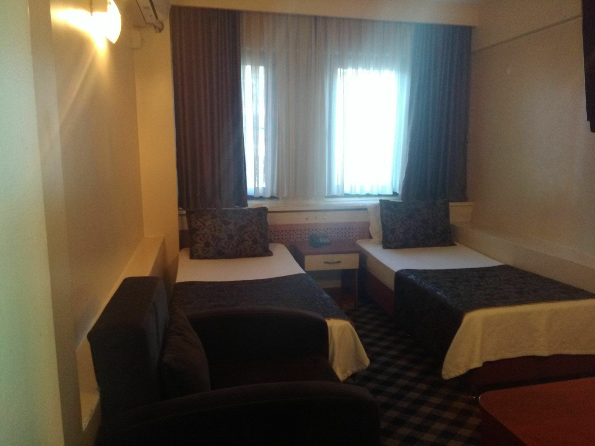 City Hotel Provincia di Provincia di Istanbul Esterno foto