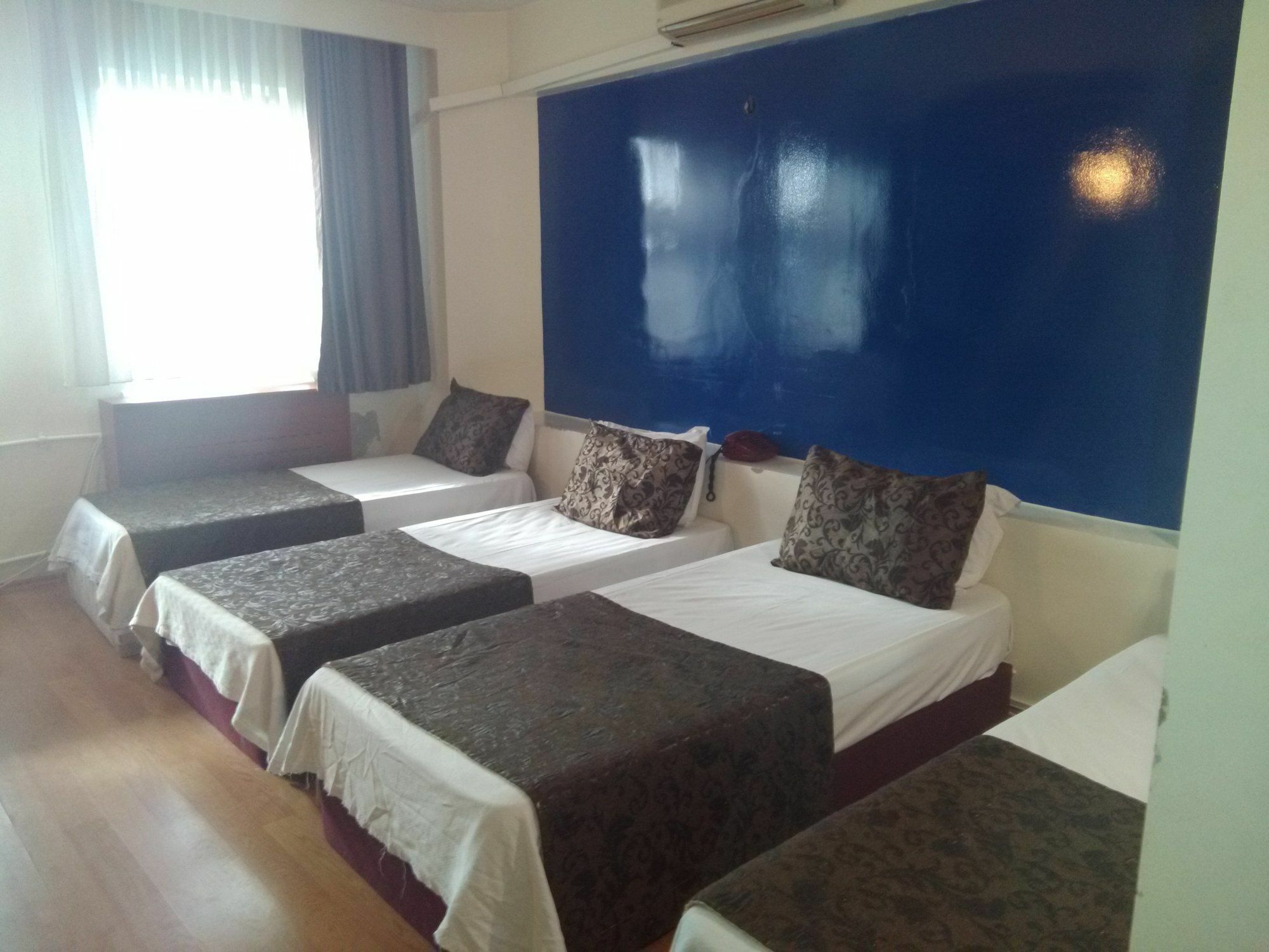 City Hotel Provincia di Provincia di Istanbul Esterno foto