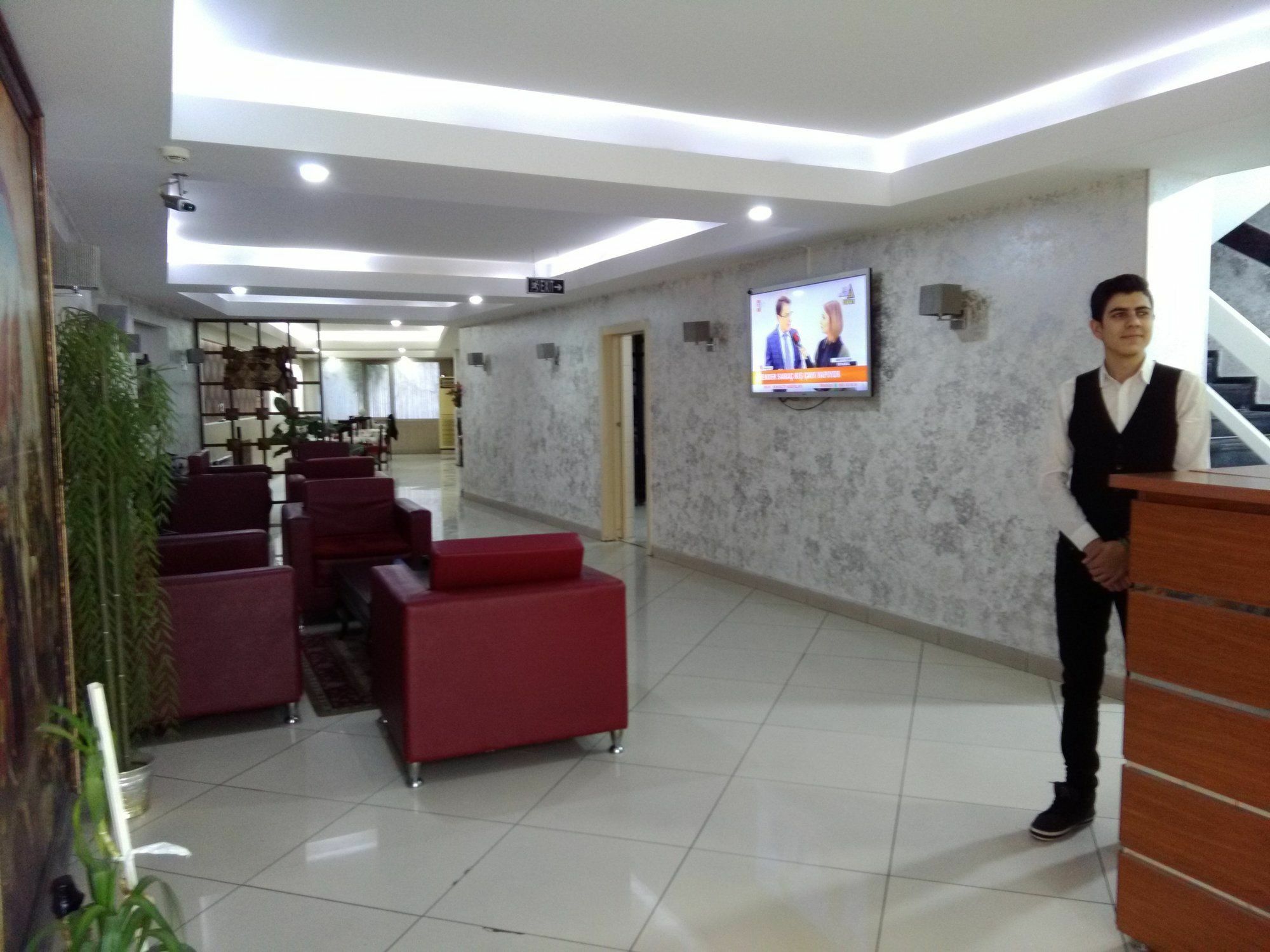 City Hotel Provincia di Provincia di Istanbul Esterno foto